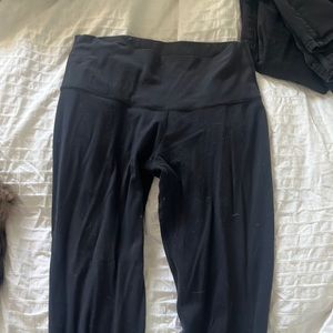 TNA leggings size medium